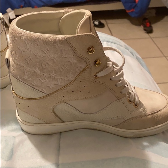 Original Louis Vuitton shoes - Picture 3 of 9